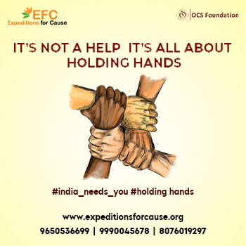 Expedition for Cause on Twitter