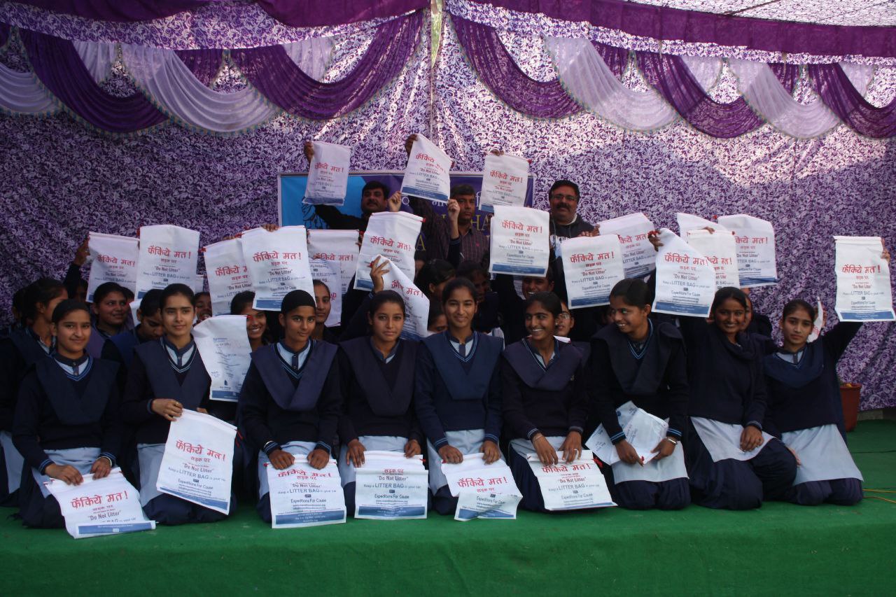 OCS Foundation activity related to Partners and CSR