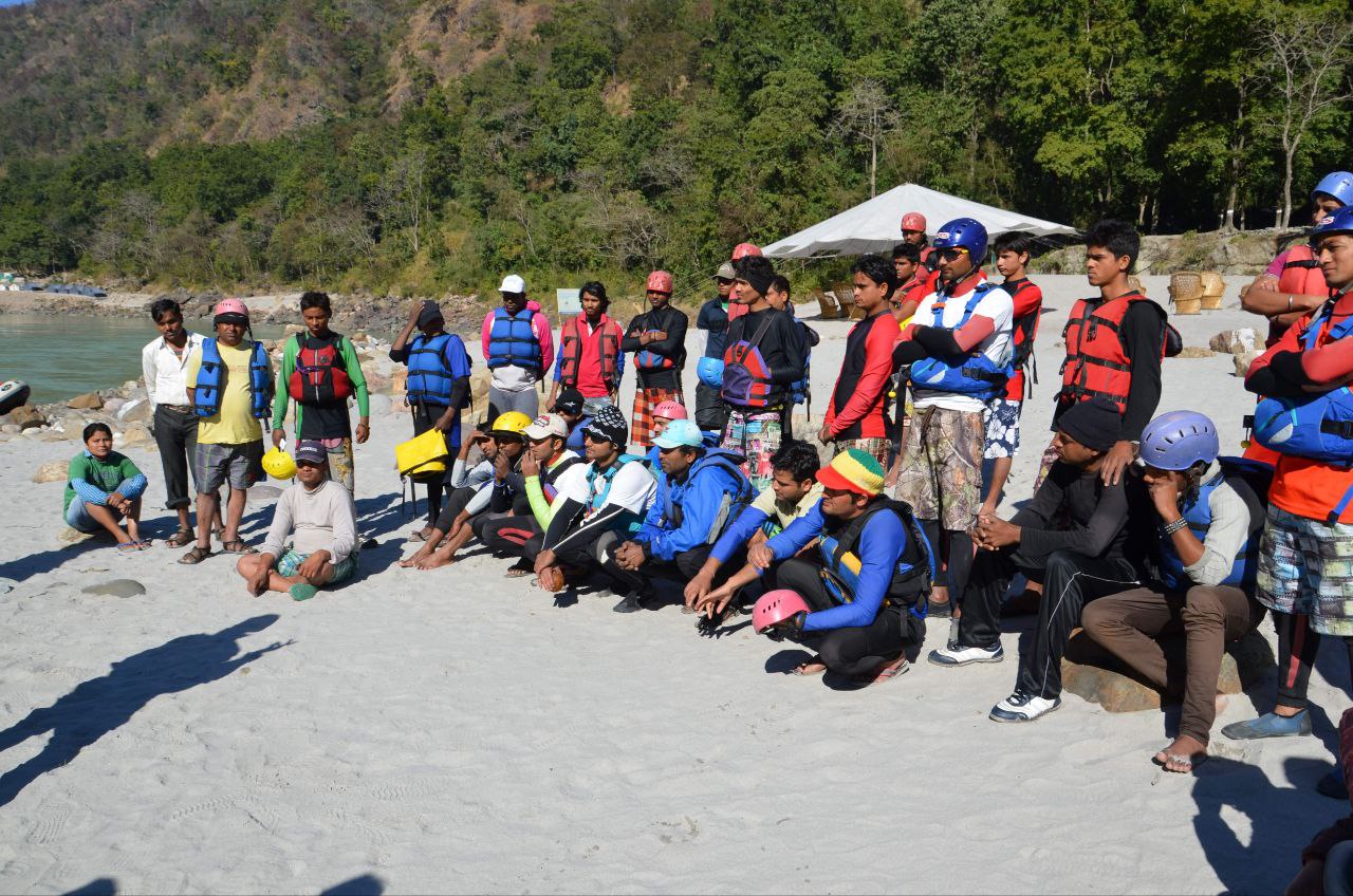 OCS Foundation activity related to Expeditions For Cause